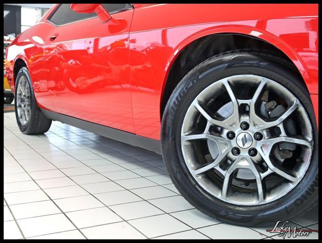 used 2017 Dodge Challenger car, priced at $17,980