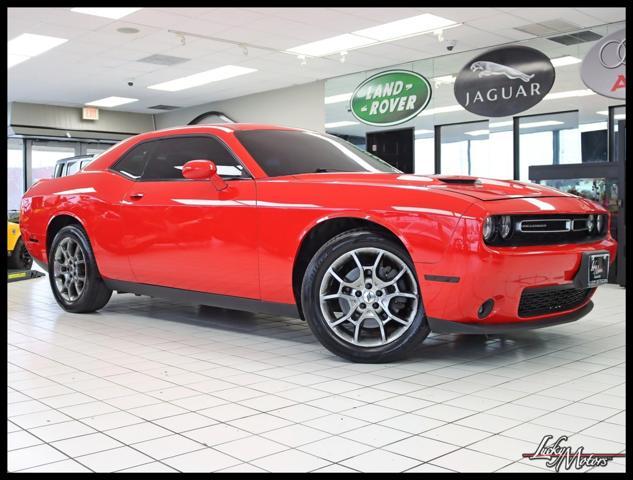 used 2017 Dodge Challenger car, priced at $17,980