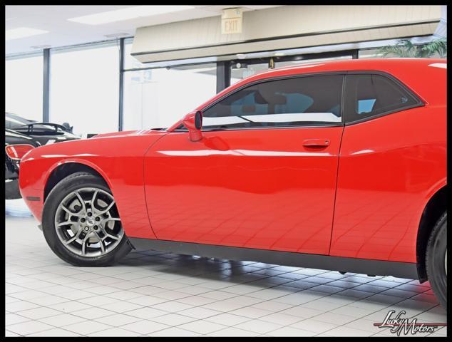 used 2017 Dodge Challenger car, priced at $17,980