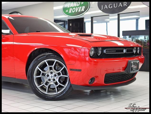 used 2017 Dodge Challenger car, priced at $17,980