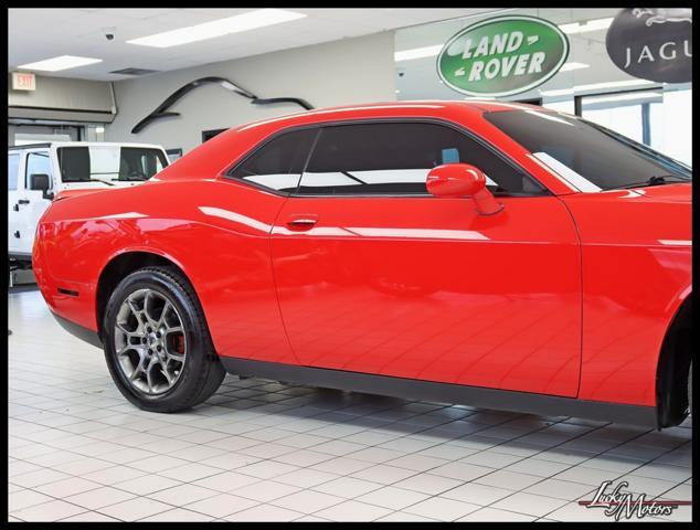 used 2017 Dodge Challenger car, priced at $17,980