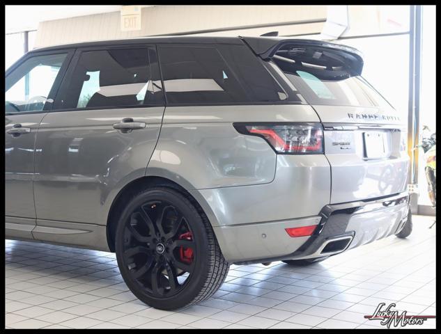 used 2020 Land Rover Range Rover Sport car, priced at $37,980