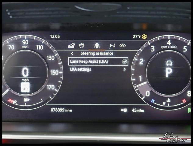 used 2020 Land Rover Range Rover Sport car, priced at $37,980