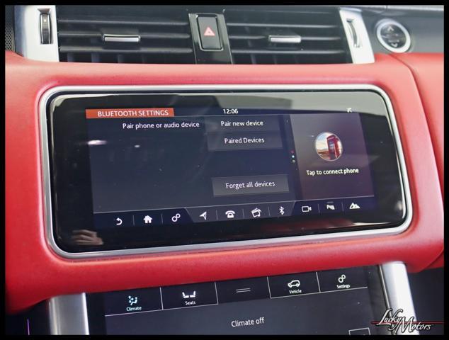 used 2020 Land Rover Range Rover Sport car, priced at $37,980