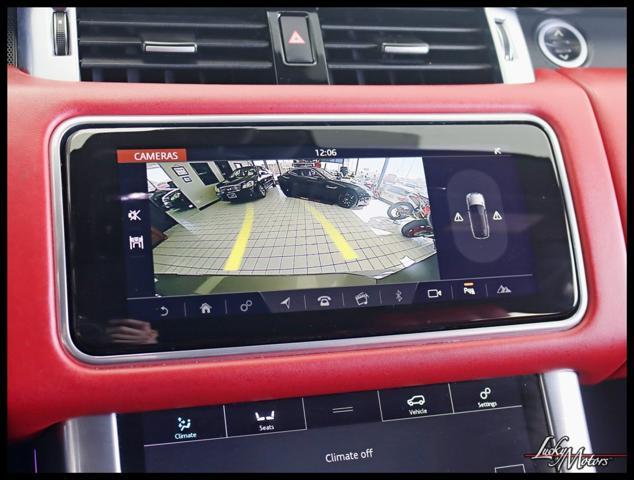 used 2020 Land Rover Range Rover Sport car, priced at $37,980