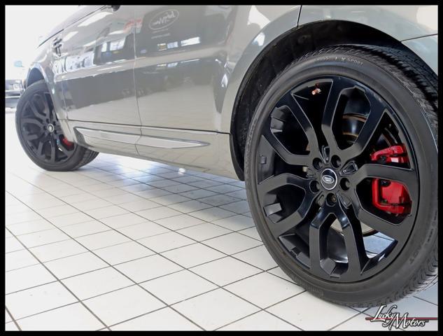 used 2020 Land Rover Range Rover Sport car, priced at $37,980