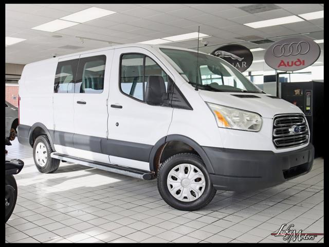 used 2015 Ford Transit-250 car, priced at $17,980