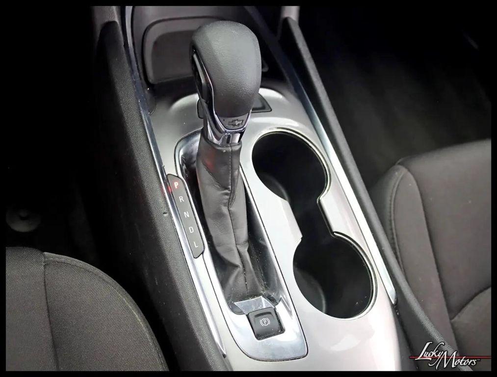 used 2023 Chevrolet Malibu car, priced at $14,480