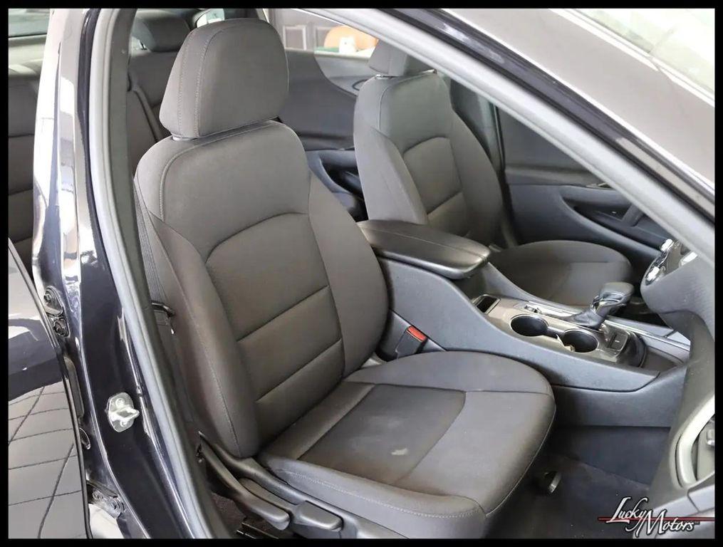 used 2023 Chevrolet Malibu car, priced at $14,480