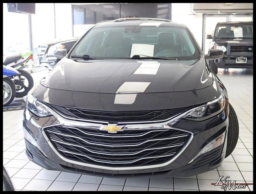 used 2023 Chevrolet Malibu car, priced at $14,480