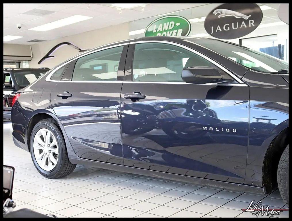 used 2023 Chevrolet Malibu car, priced at $14,480
