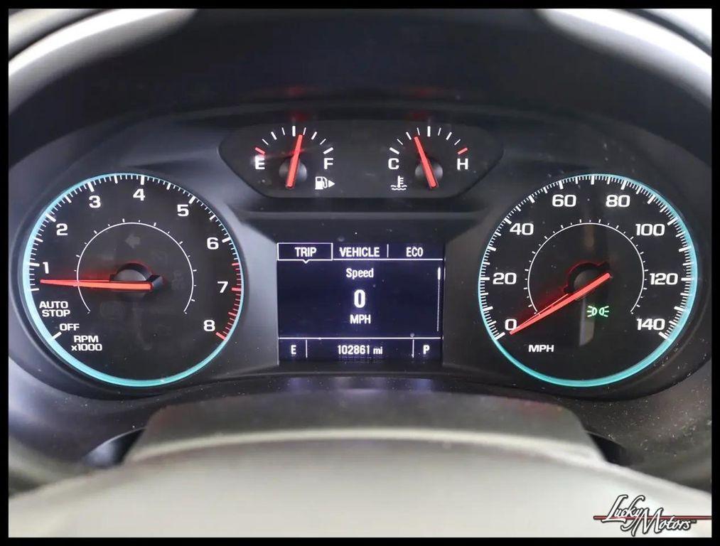 used 2023 Chevrolet Malibu car, priced at $14,480