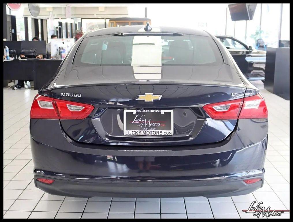 used 2023 Chevrolet Malibu car, priced at $14,480