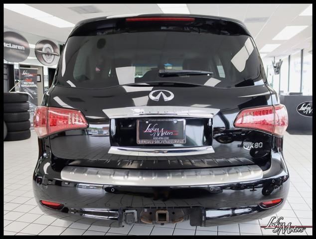 used 2015 INFINITI QX80 car, priced at $15,980