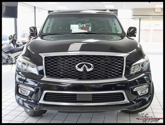 used 2015 INFINITI QX80 car, priced at $15,980