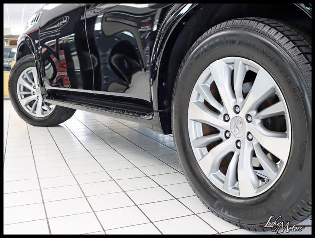 used 2015 INFINITI QX80 car, priced at $15,980