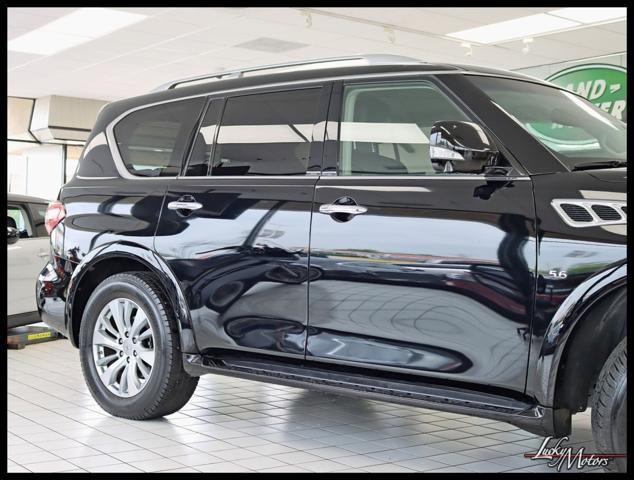 used 2015 INFINITI QX80 car, priced at $15,980