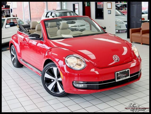 used 2013 Volkswagen Beetle car, priced at $14,480