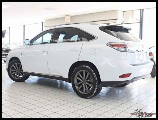 used 2015 Lexus RX 350 car, priced at $17,980