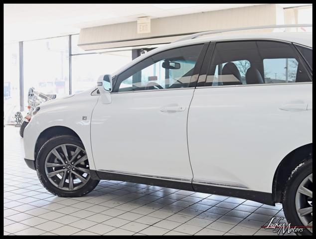 used 2015 Lexus RX 350 car, priced at $17,980