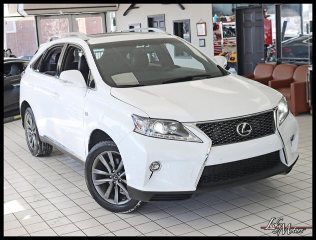 used 2015 Lexus RX 350 car, priced at $17,980