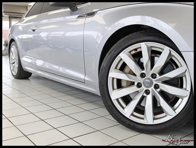 used 2018 Audi A5 car, priced at $17,980