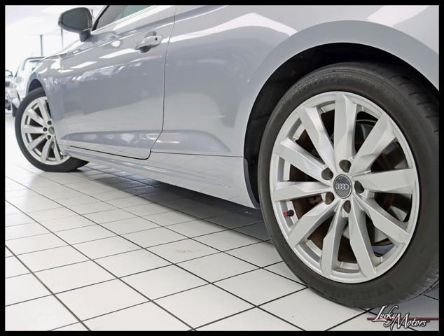 used 2018 Audi A5 car, priced at $17,980