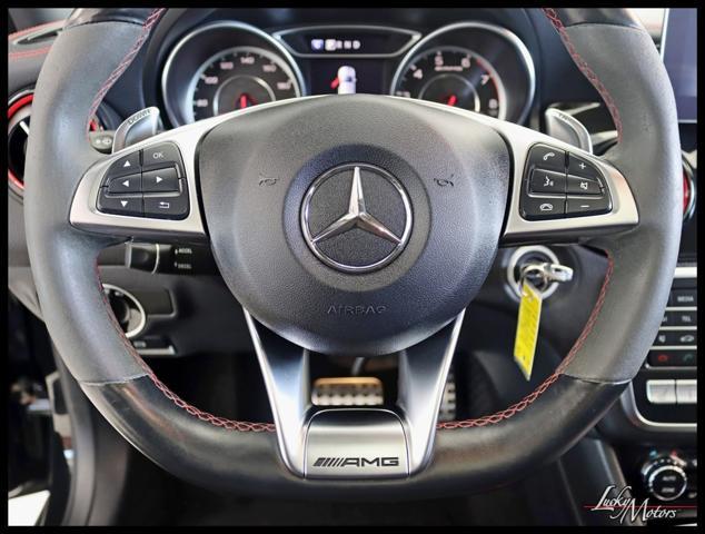 used 2019 Mercedes-Benz AMG GLA 45 car, priced at $34,980