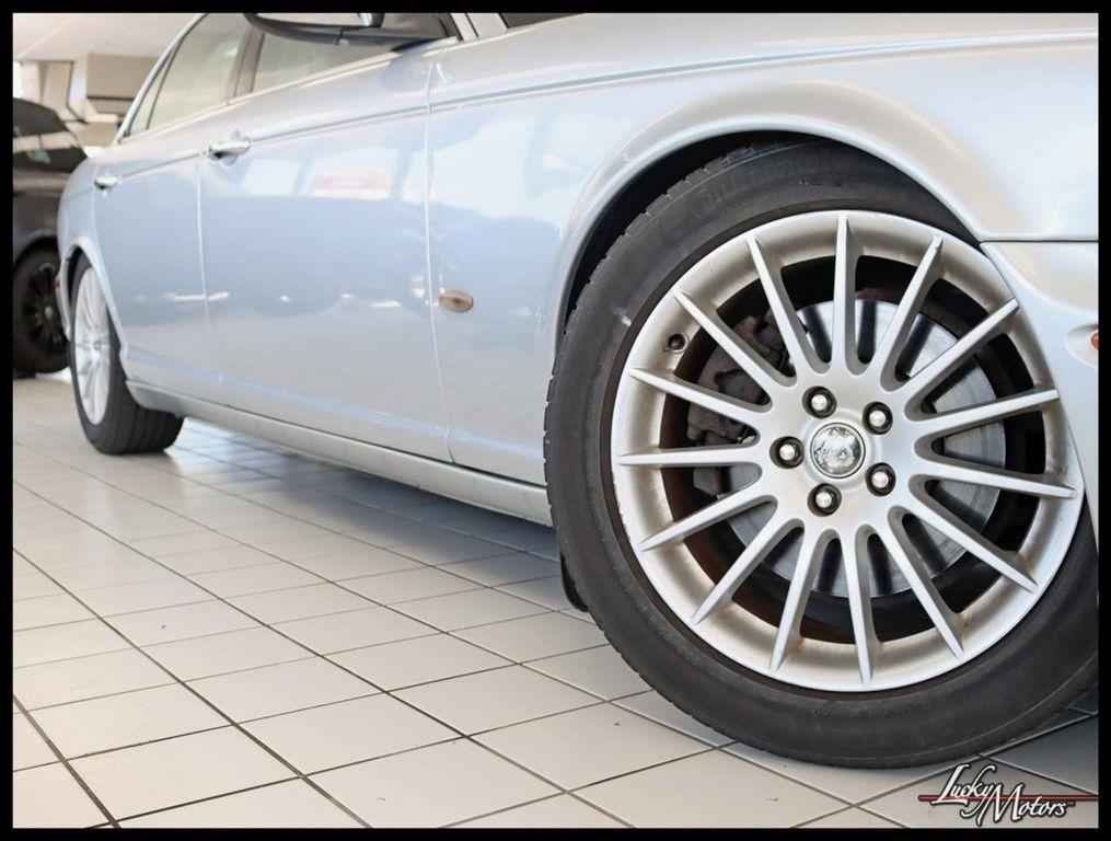 used 2007 Jaguar XJ car, priced at $6,980