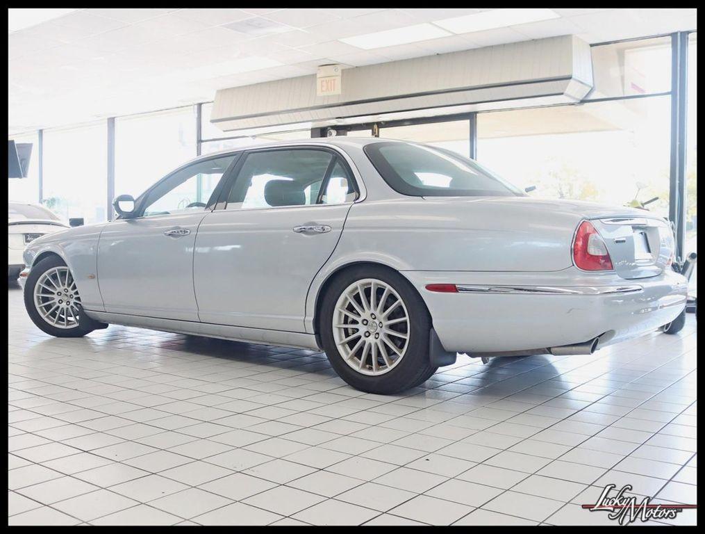 used 2007 Jaguar XJ car, priced at $6,980