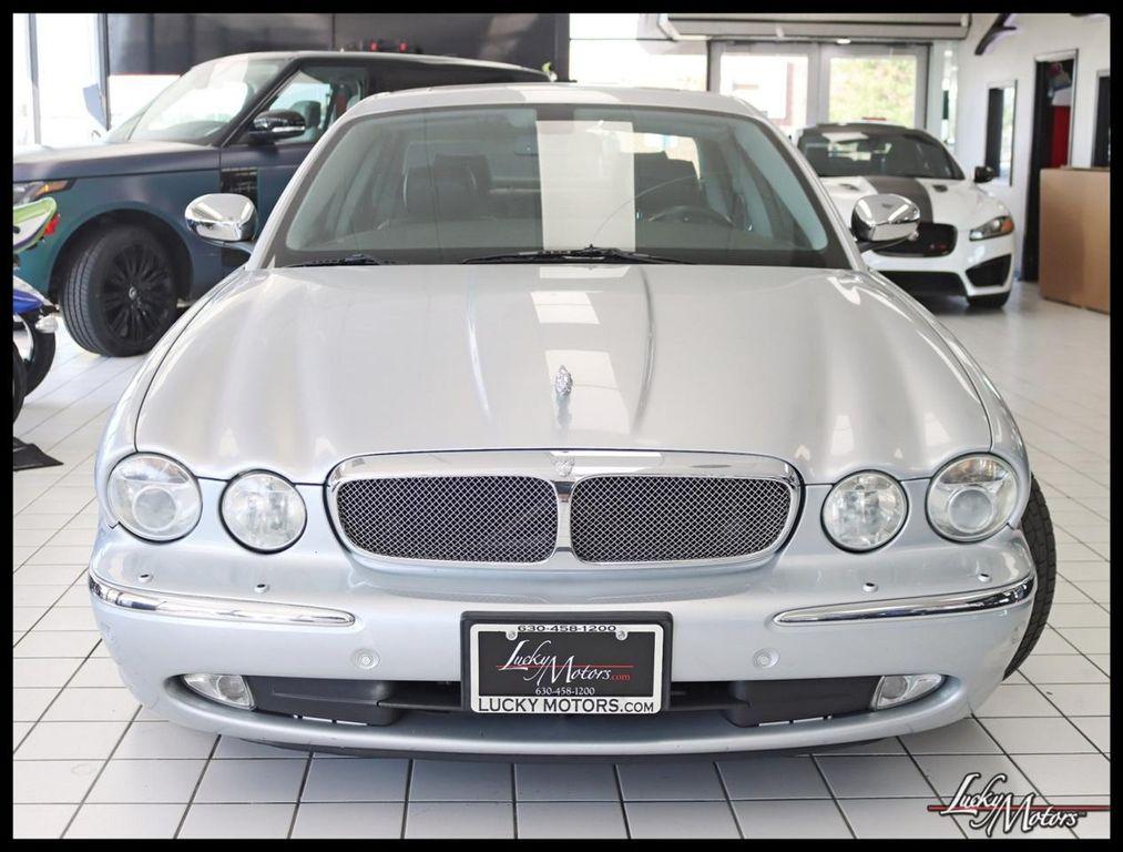used 2007 Jaguar XJ car, priced at $6,980