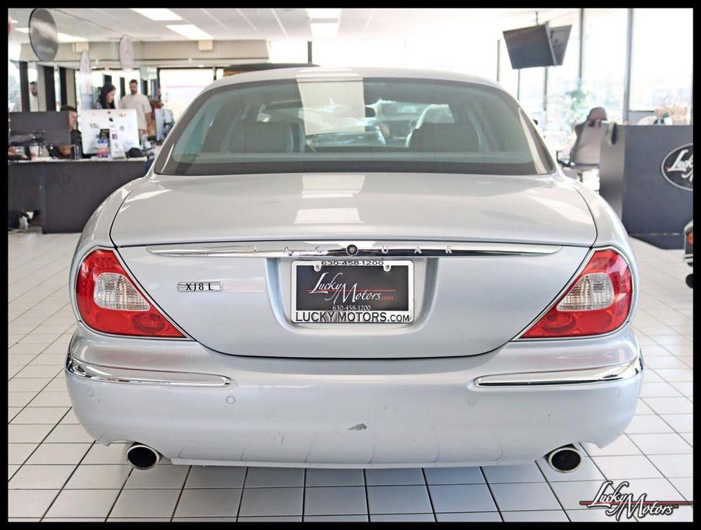 used 2007 Jaguar XJ car, priced at $6,980