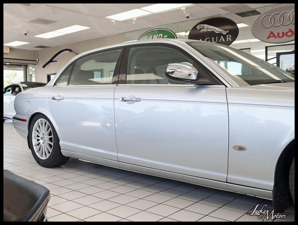 used 2007 Jaguar XJ car, priced at $6,980