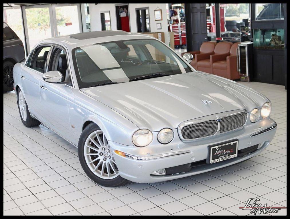 used 2007 Jaguar XJ car, priced at $6,980
