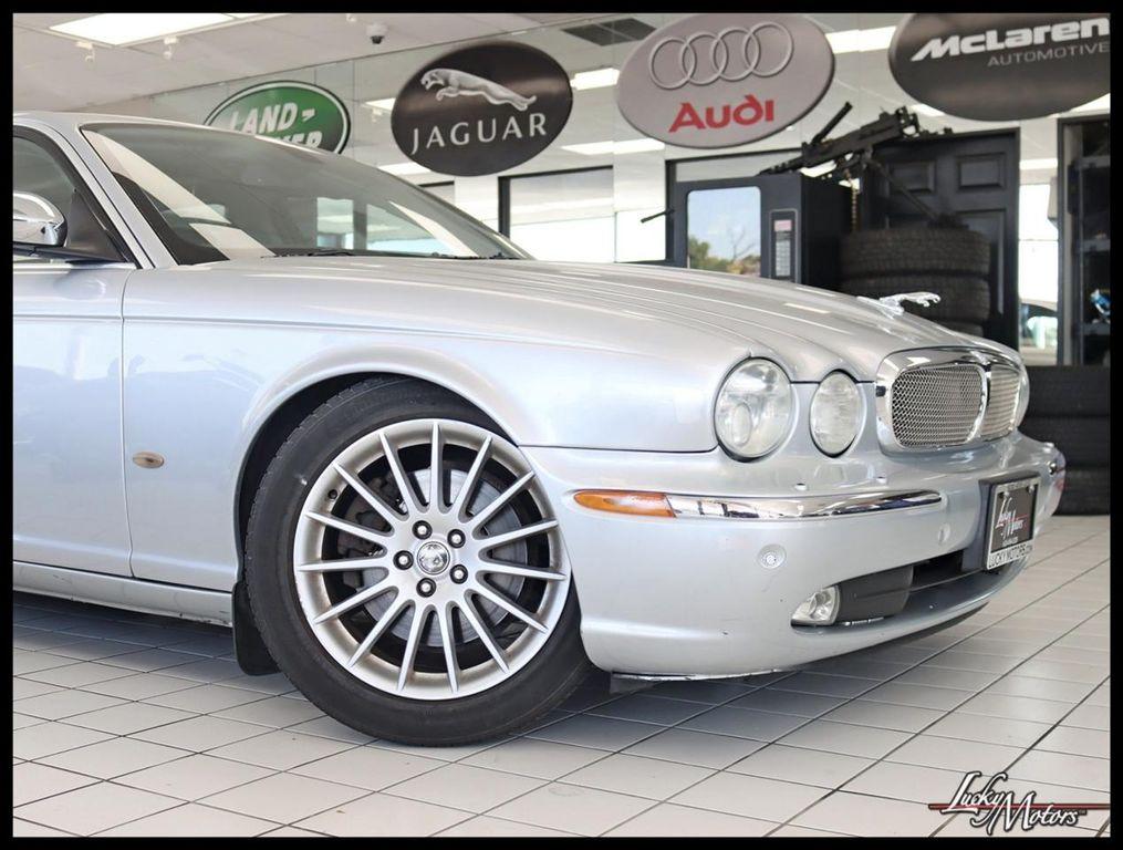 used 2007 Jaguar XJ car, priced at $6,980