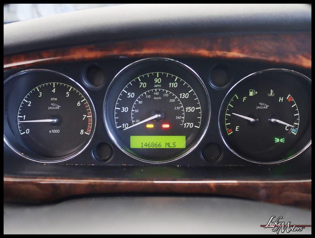 used 2007 Jaguar XJ car, priced at $6,980