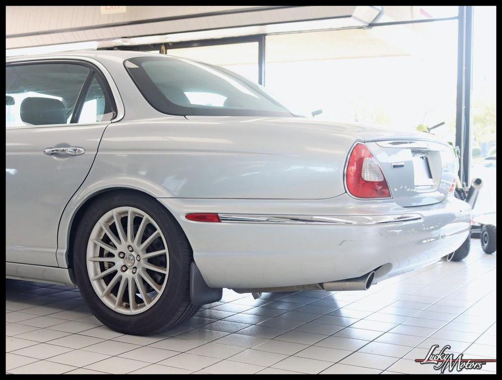 used 2007 Jaguar XJ car, priced at $6,980