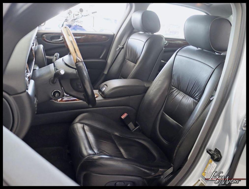 used 2007 Jaguar XJ car, priced at $6,980