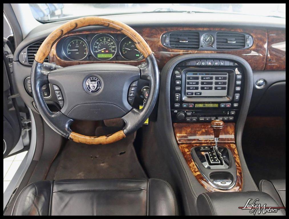 used 2007 Jaguar XJ car, priced at $6,980