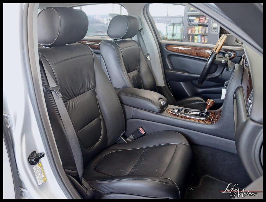 used 2007 Jaguar XJ car, priced at $6,980