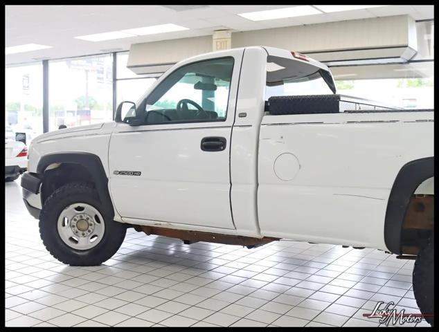 used 2004 Chevrolet Silverado 2500 car, priced at $10,980