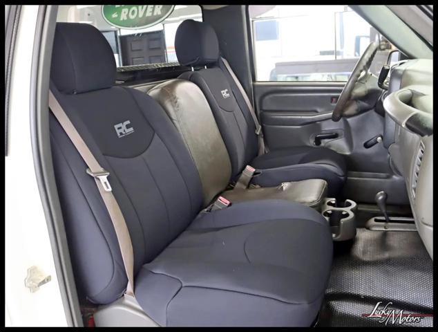 used 2004 Chevrolet Silverado 2500 car, priced at $10,980