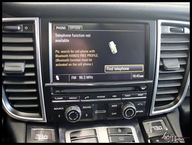 used 2013 Porsche Panamera car, priced at $25,980