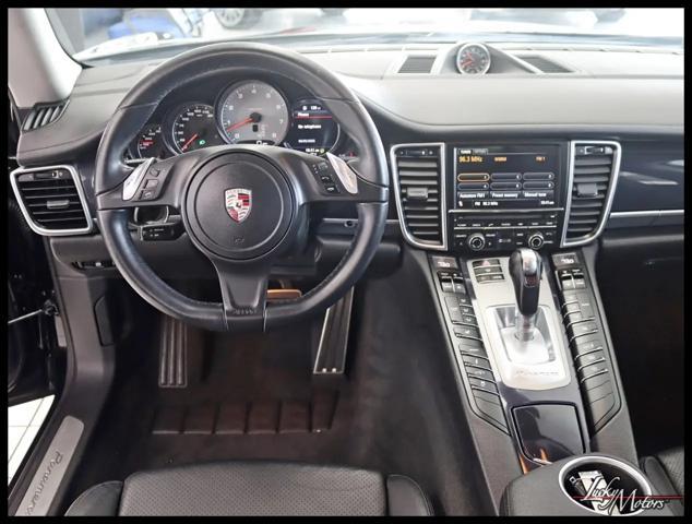 used 2013 Porsche Panamera car, priced at $25,980