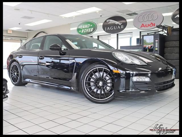 used 2013 Porsche Panamera car, priced at $24,980