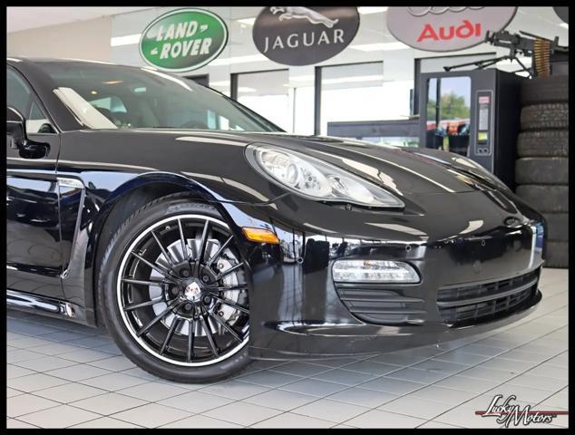 used 2013 Porsche Panamera car, priced at $25,980