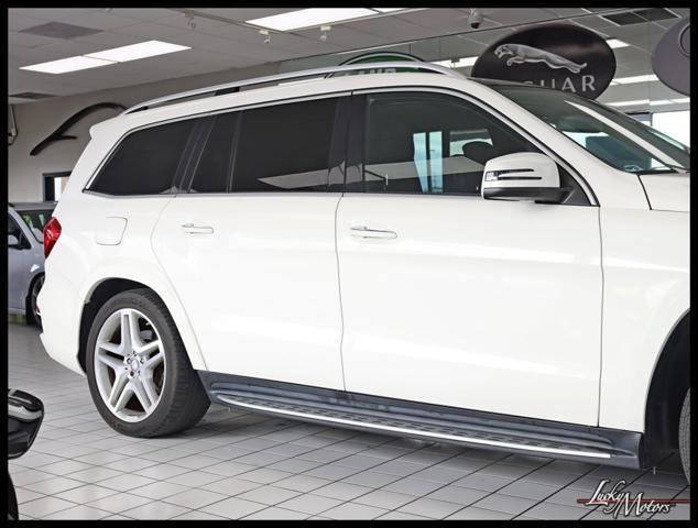 used 2013 Mercedes-Benz GL-Class car, priced at $17,980