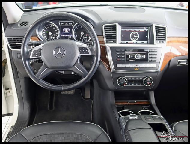 used 2013 Mercedes-Benz GL-Class car, priced at $17,980