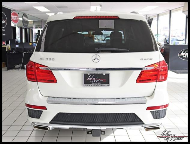 used 2013 Mercedes-Benz GL-Class car, priced at $17,980