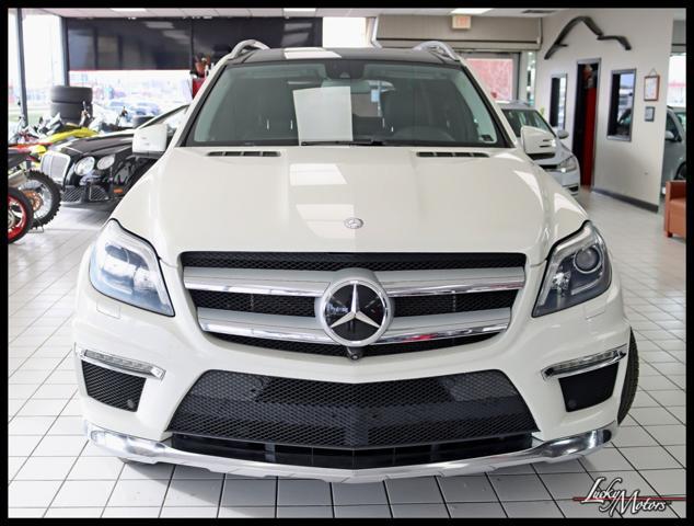 used 2013 Mercedes-Benz GL-Class car, priced at $17,980